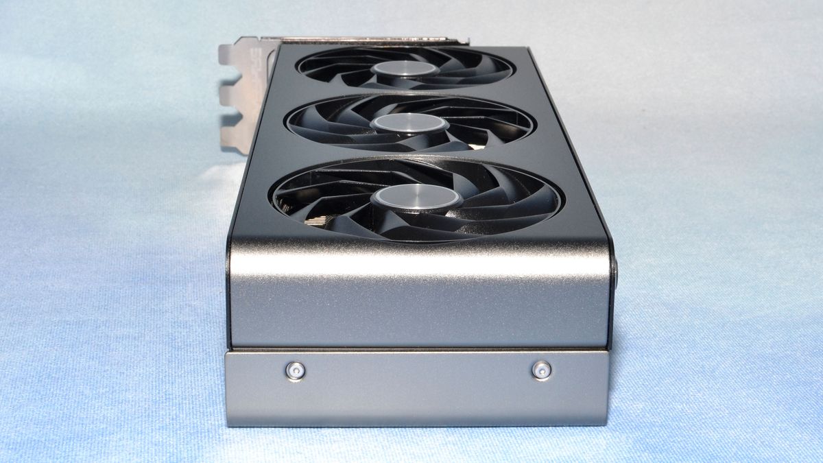 Sapphire RX 7900 GRE Nitro+