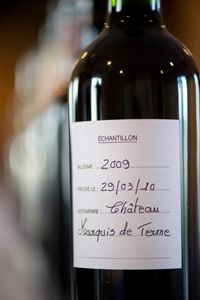 Wine investment en primeur