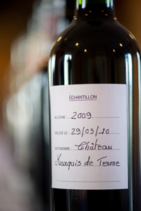 Wine investment en primeur