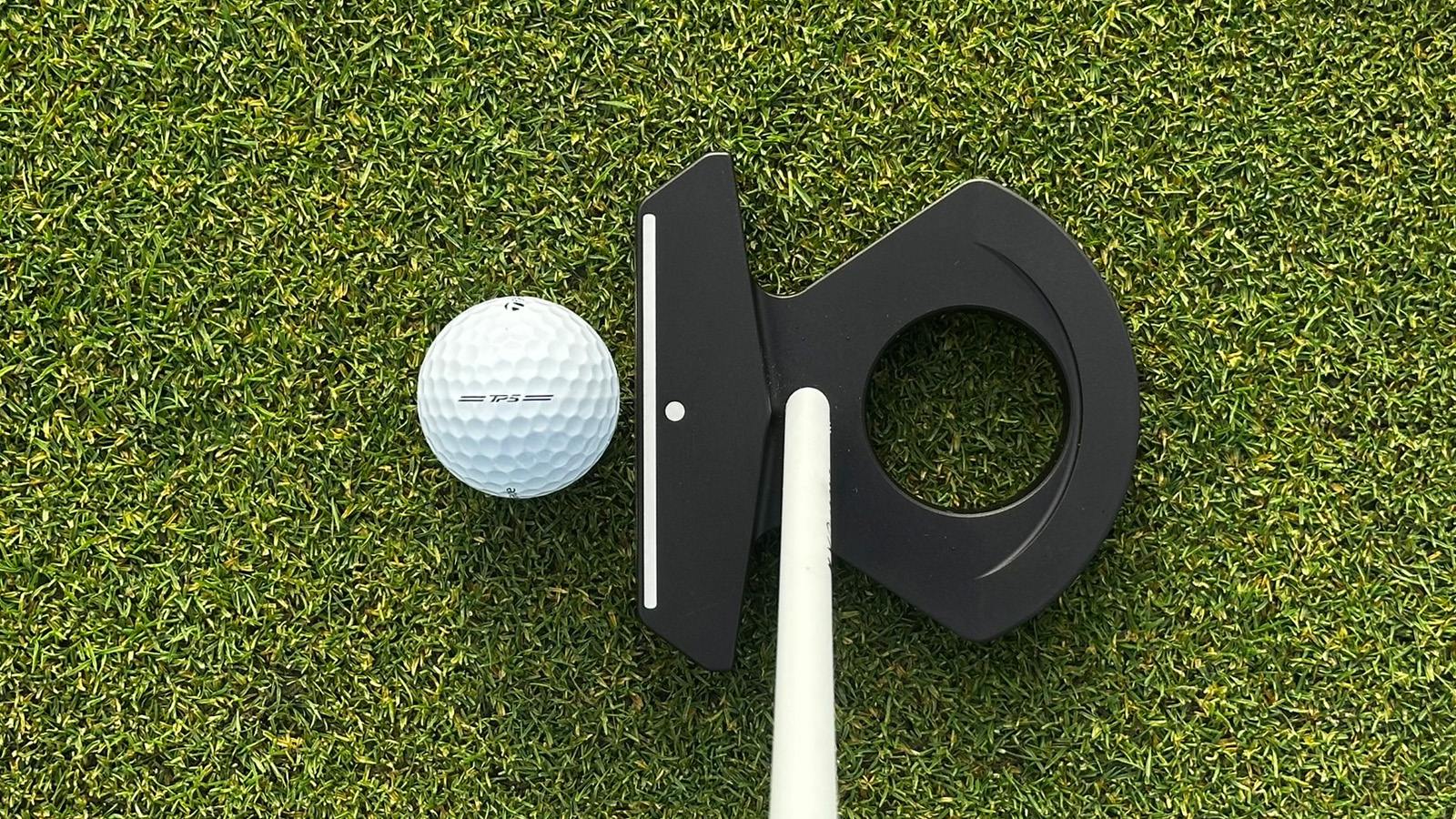 L.A.B. Golf DF3i Putter