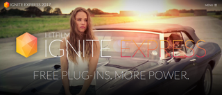 Ignite Express comes with over 80 VFX, grading and editing plugins