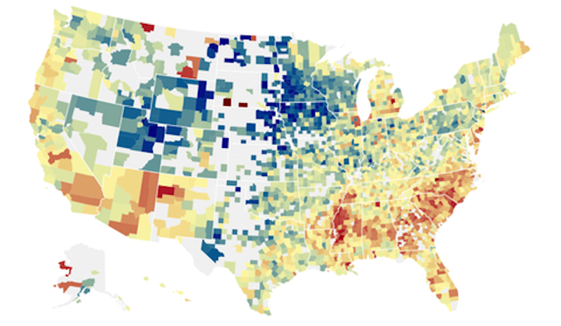 Where you live may determine how much your kids make