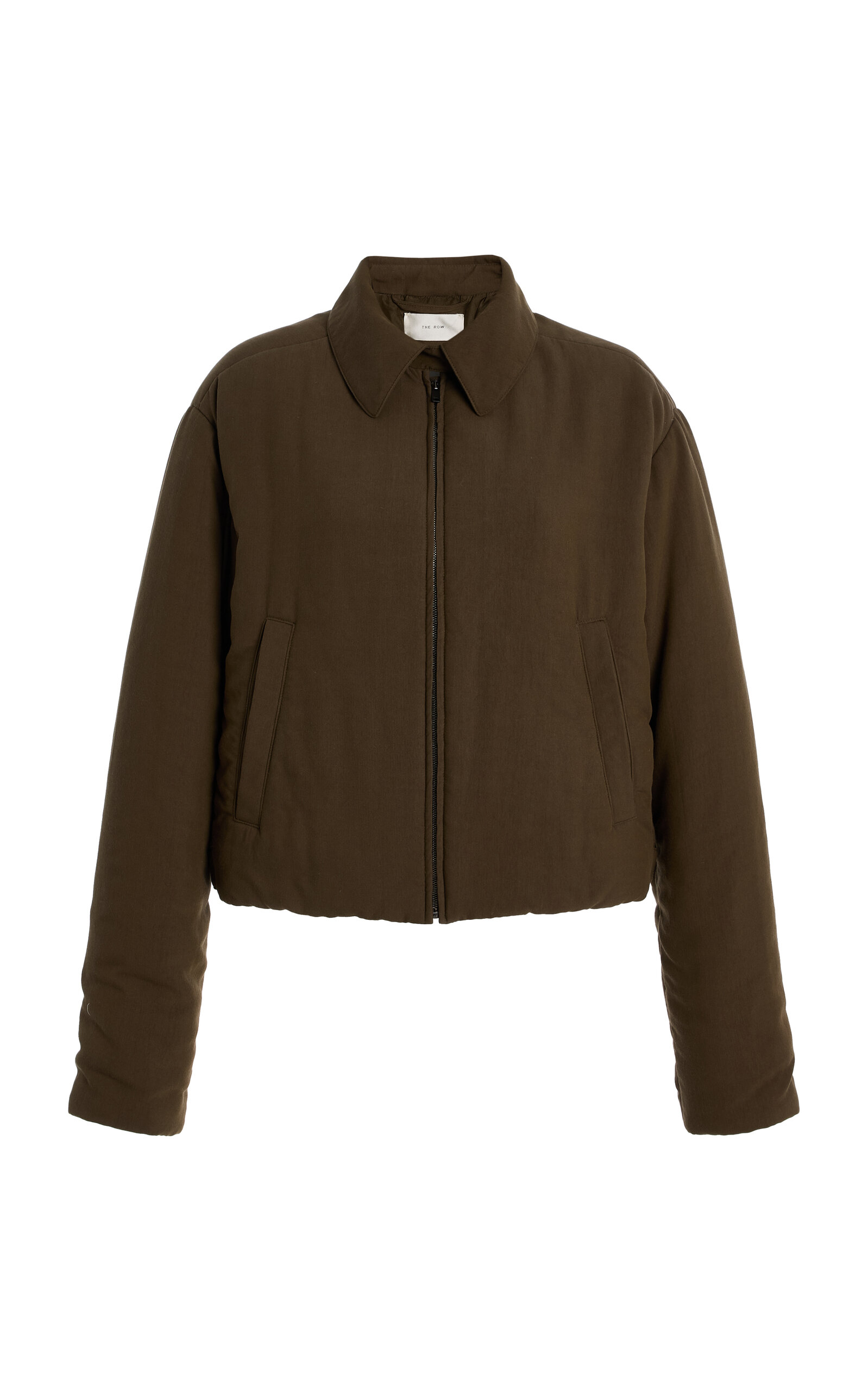 Nerys Cropped Jacket