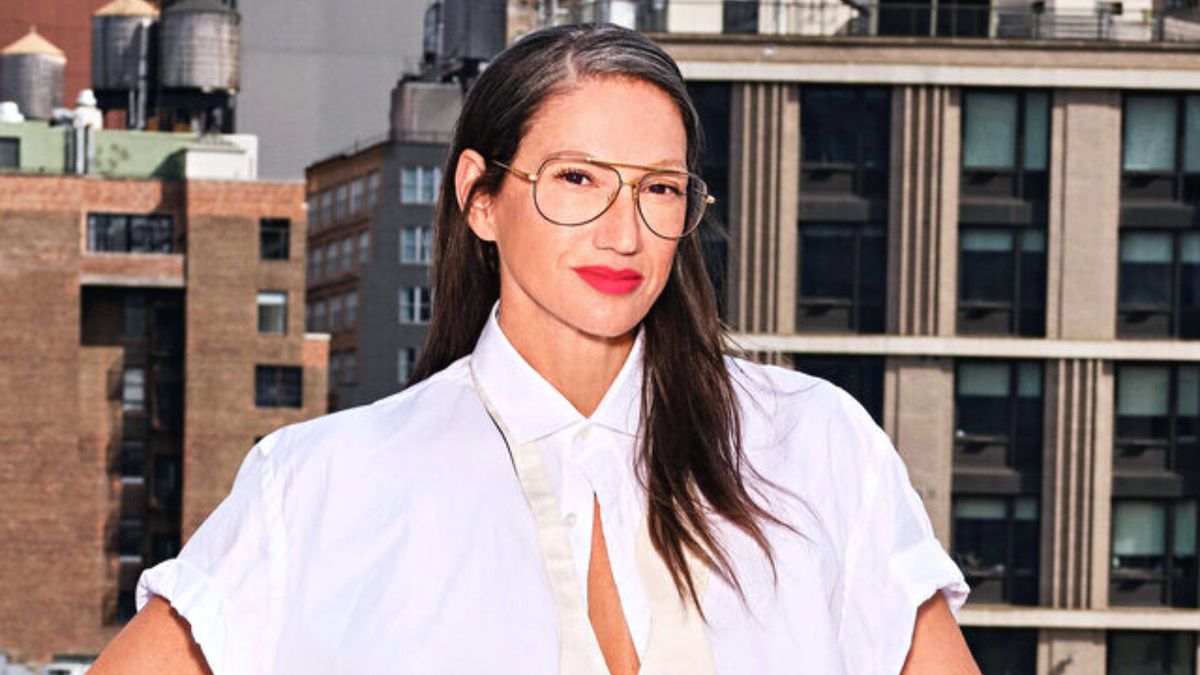 Jenna Lyons from The Real Housewives of New York City