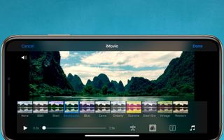 iMovie (iOS)