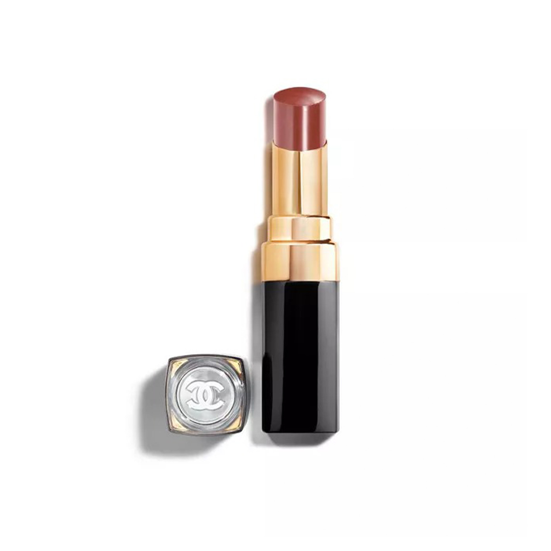 Chanel, Rouge Coco Flash Lipstick in 56 Moment