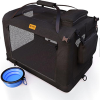 PetProved Dog Travel Crate | 23% off at Amazon