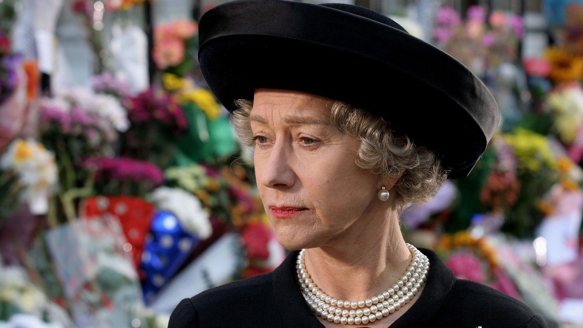 Helen Mirren in The Queen