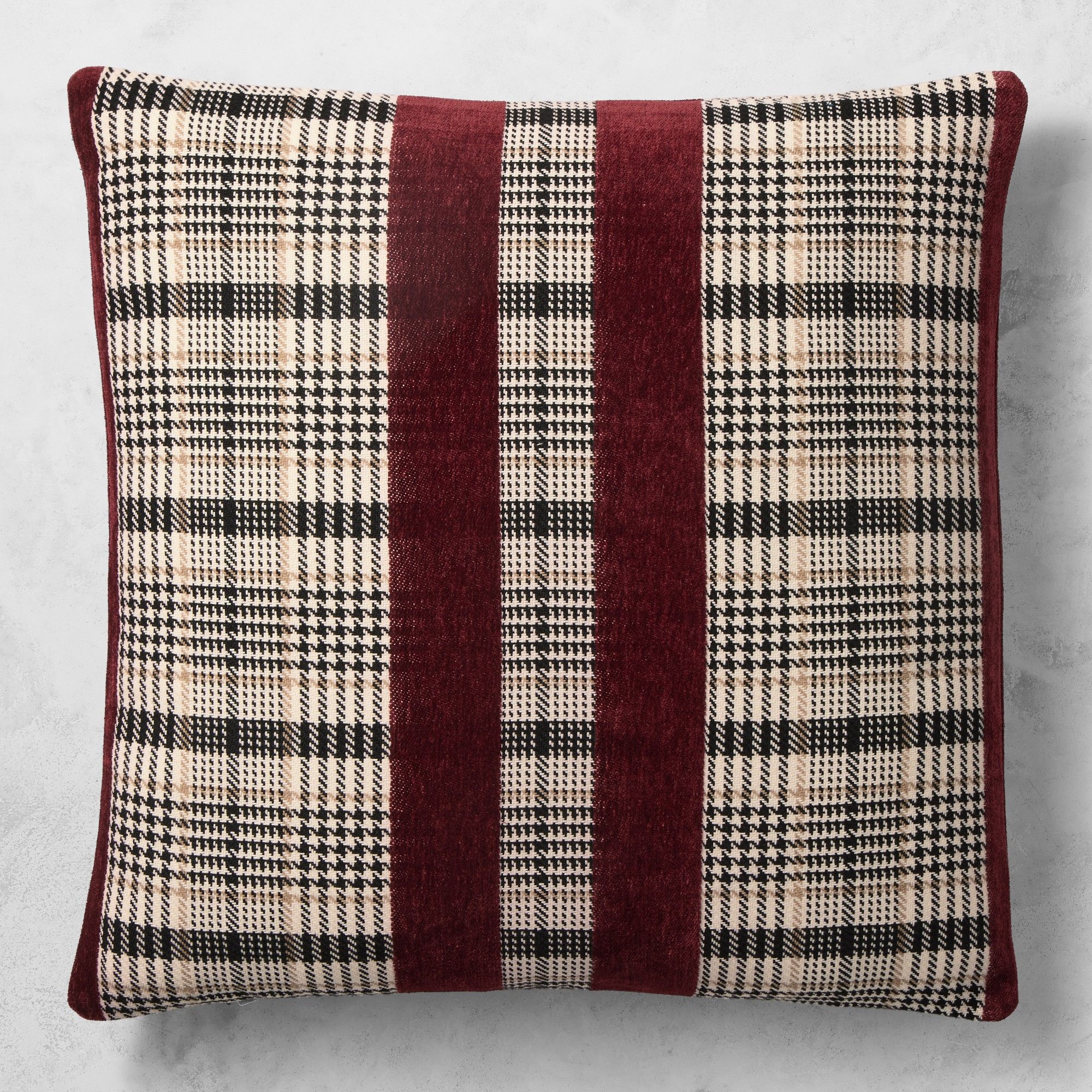 Harley Pillow Cover 22" X 22"