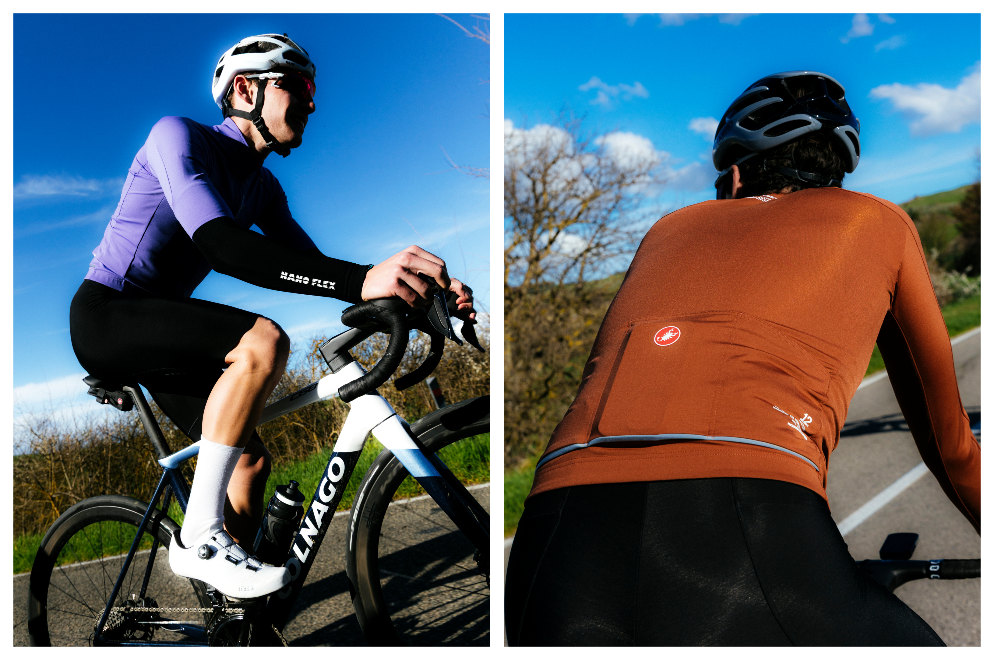 Castelli Do.Di.Ci jacket