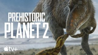 Prehistoric Planet Season 2