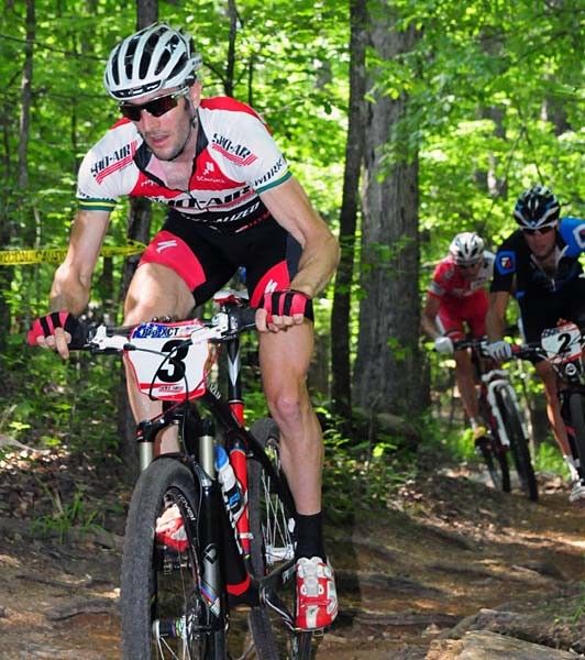 Sid Taberlay (Sho-Air / Specialized)
