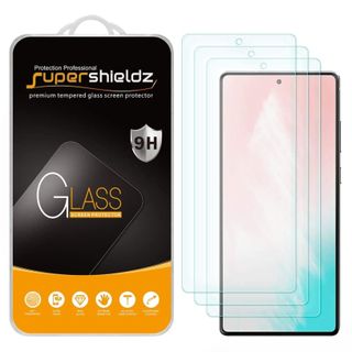 Supershieldz tempered glass Galaxy S20 FE screen protector