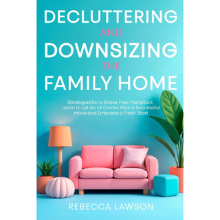 Decluttering and Downsizing the Family Home, By Rebecca Lawson 