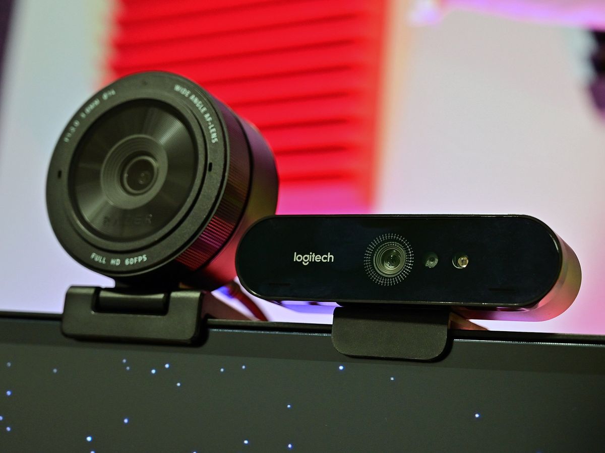 The best Logitech webcams 2024