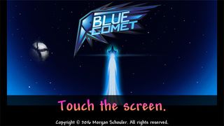 Blue Comet