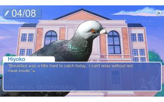 Hatoful Boyfriend (2011)