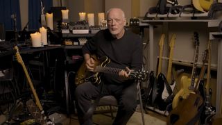 David Gilmour Gibson E-335