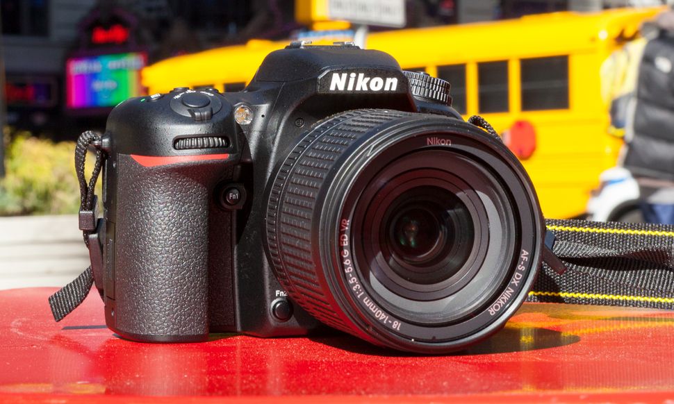 Nikon D7500 Review: The Best DSLR Under $1,500 | Tom's Guide