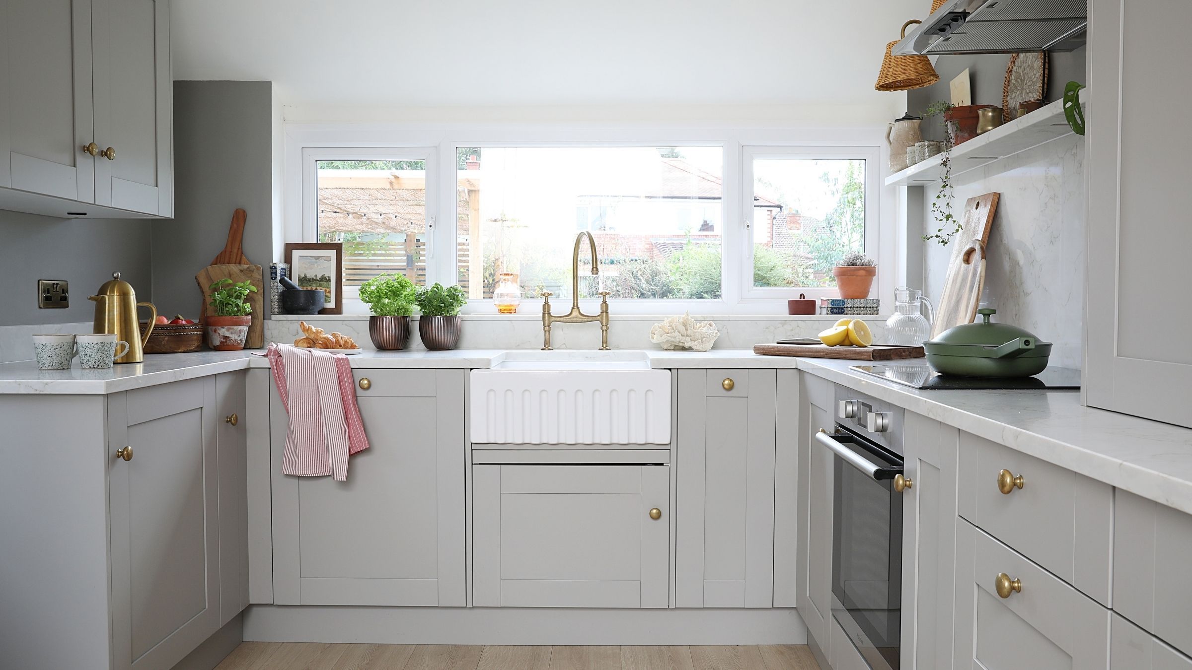 Lakeland just dropped a £5 storage solution that'll tidy *any* cupboard in seconds – I’m snapping up this clutter buster for every room of my house