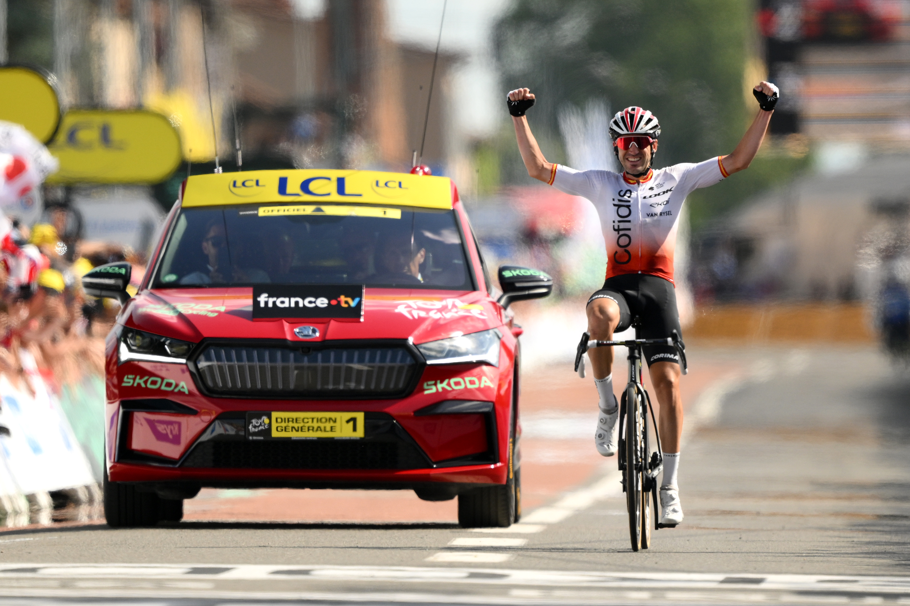 Tour de france stage 13 live