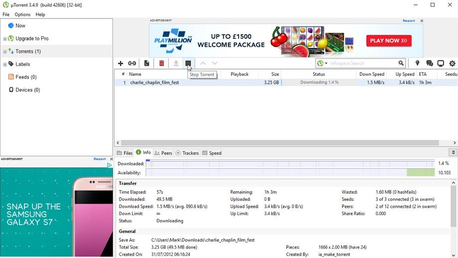 utorrent download full