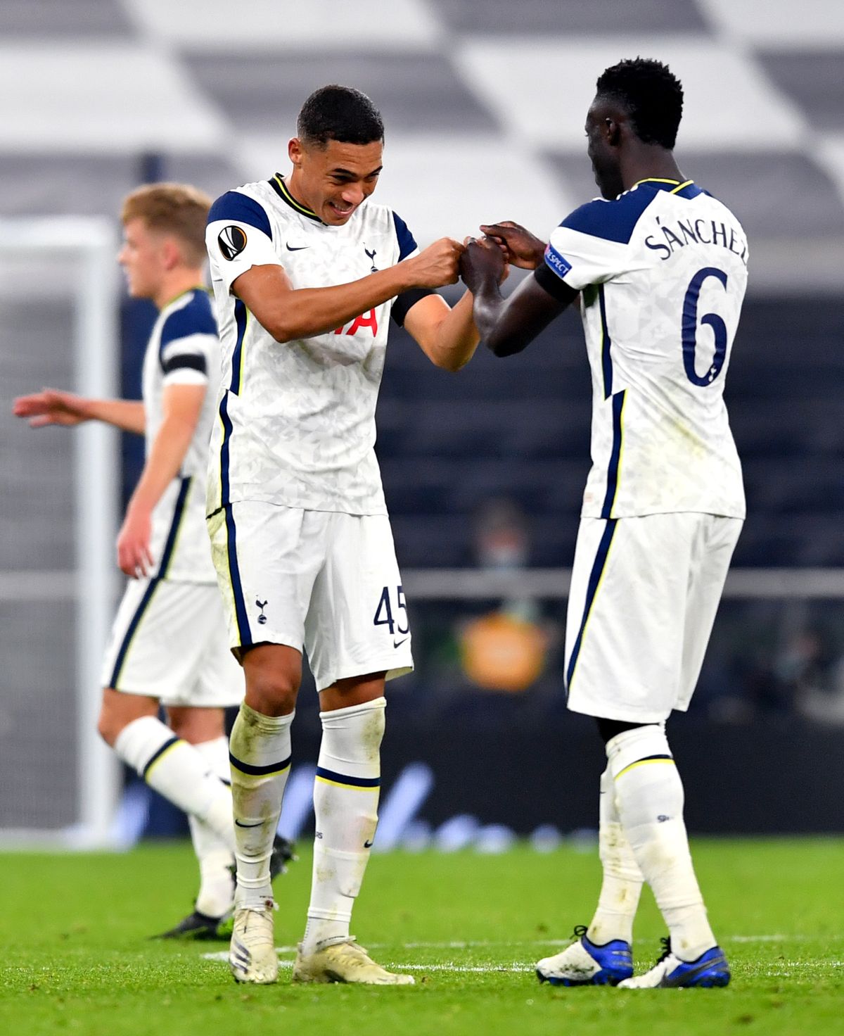 Tottenham Hotspur v Ludogorets Razgrad – UEFA Europa League – Group J – Tottenham Hotspur Stadium