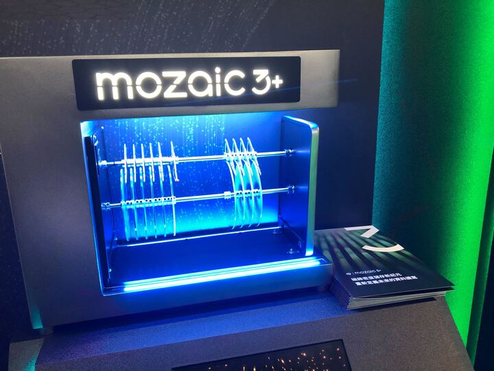 Seagate Mosaic 3+