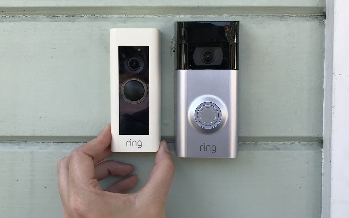 Ring Video Doorbell vs. Ring 2 vs. Ring Pro Which Should You Buy