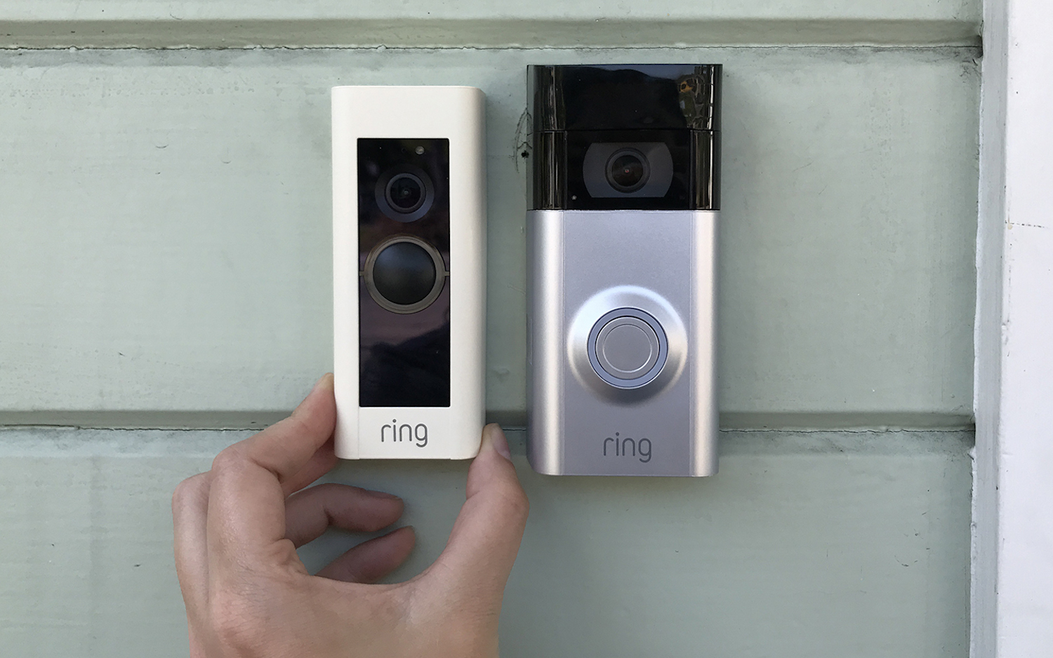 Ring Video Doorbell vs. Ring 3 vs. Ring Pro 2 Which should you buy