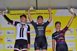 Stage 4 - Lotto Thuringen Ladies Tour: Brennauer wins stage 4 in Gera