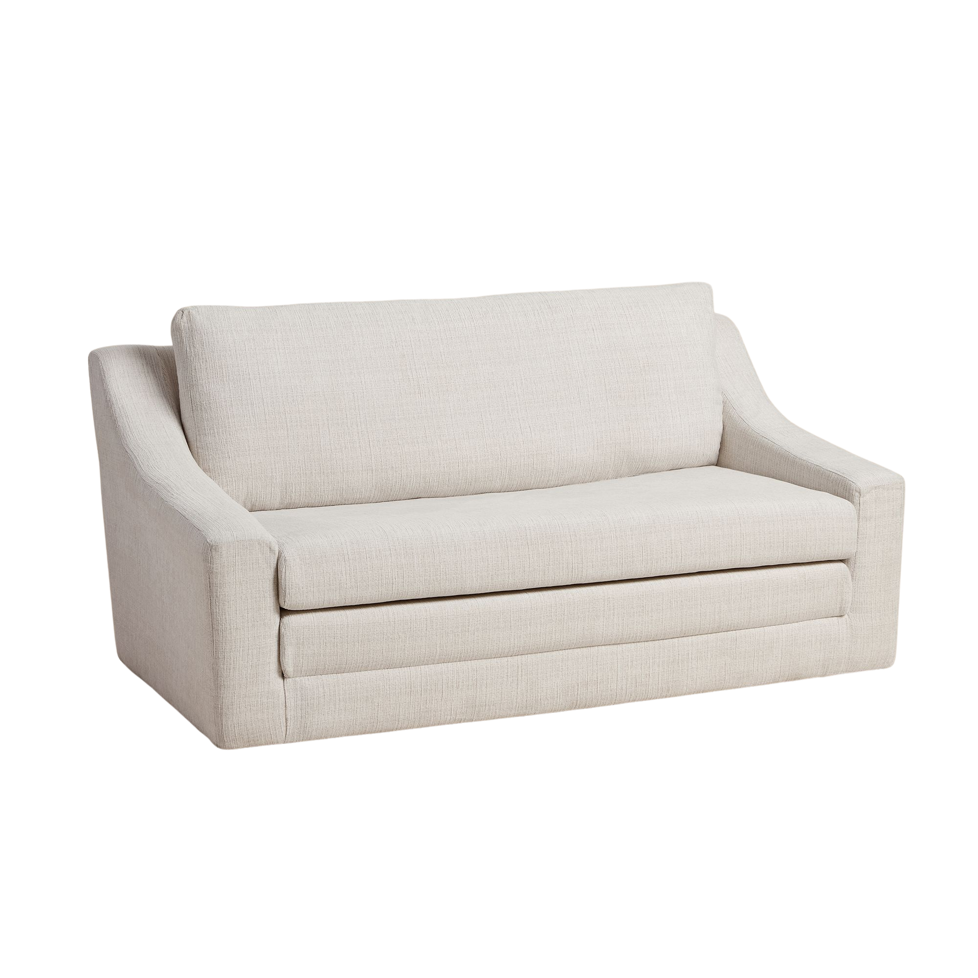 a sleeper sofa