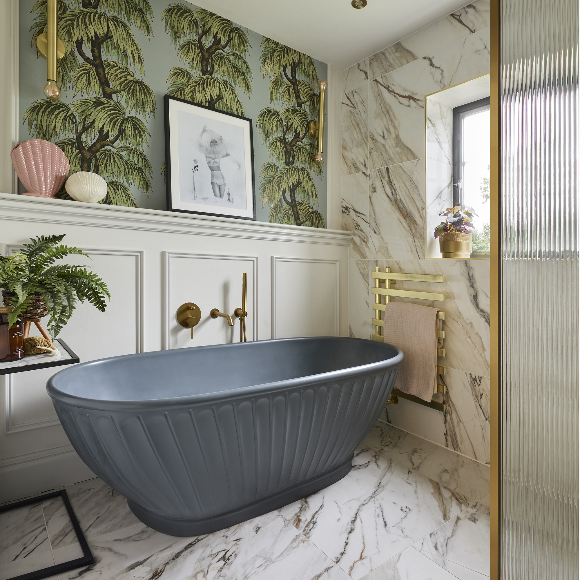 BC Designs bathroom