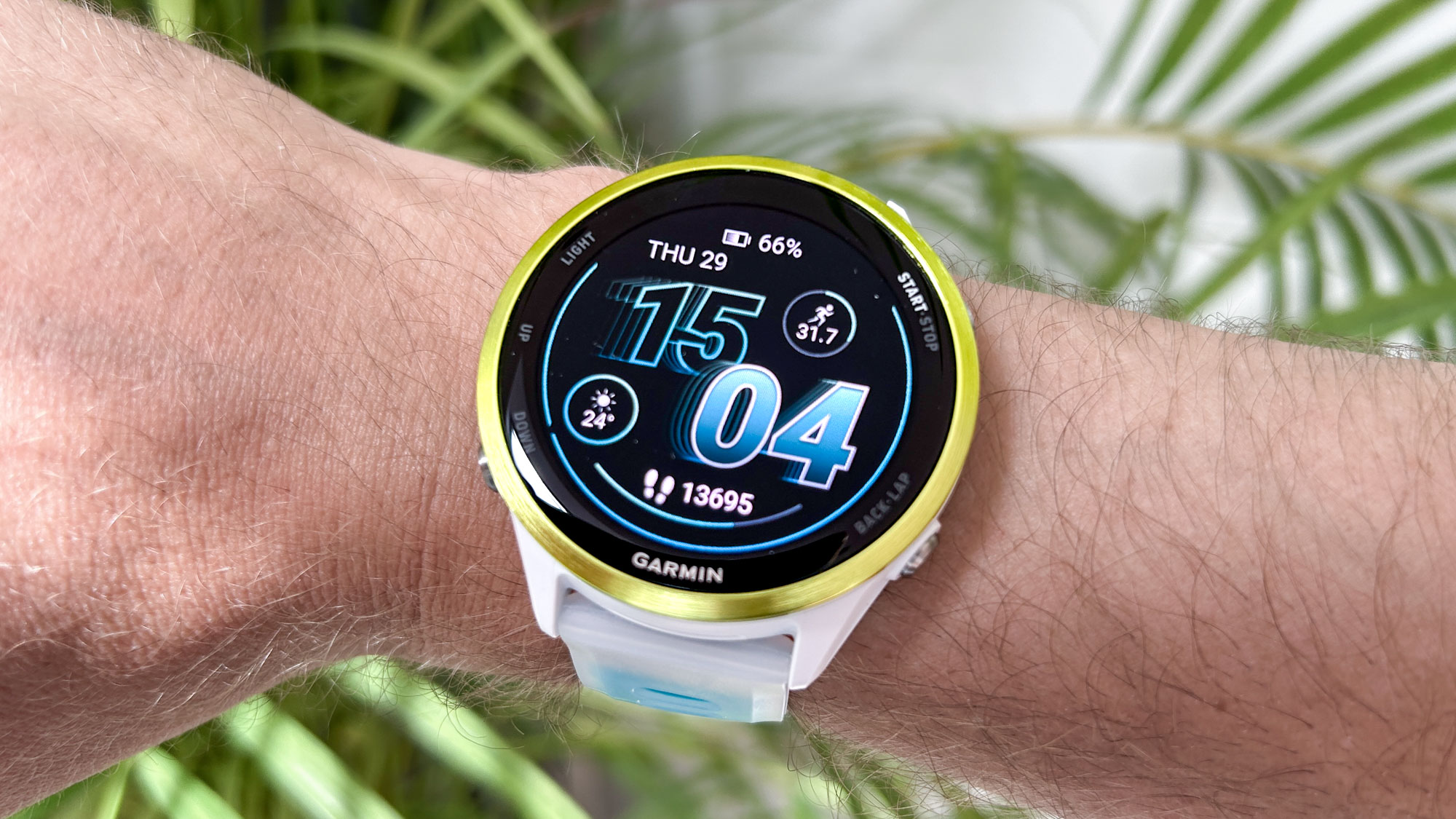 Garmin Forerunner 570