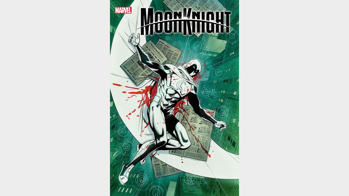 Marvel Comics December 2021 solicitations