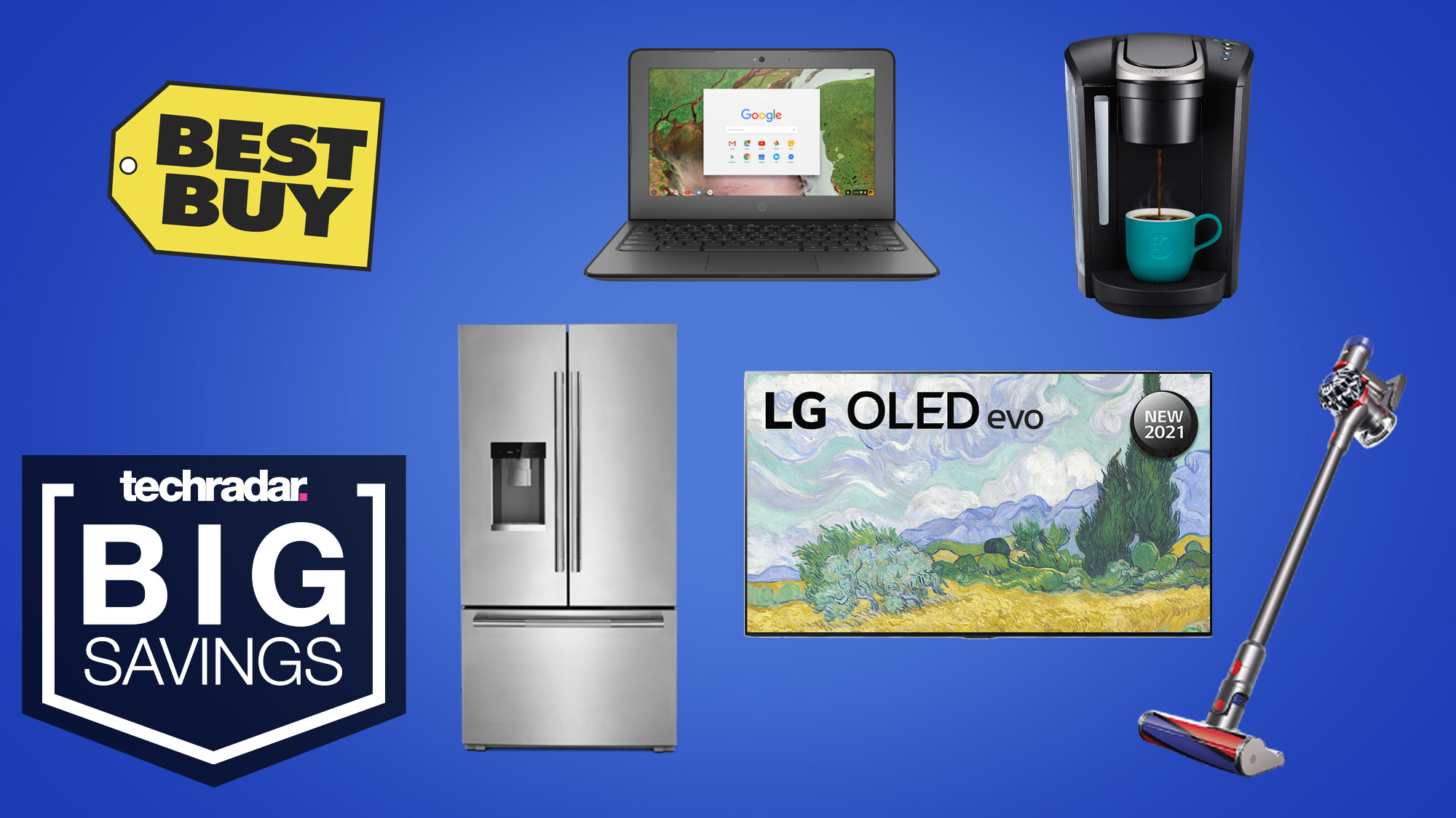 Best Buy Memorial Day sale 2022 TVs, appliances, laptops TechRadar