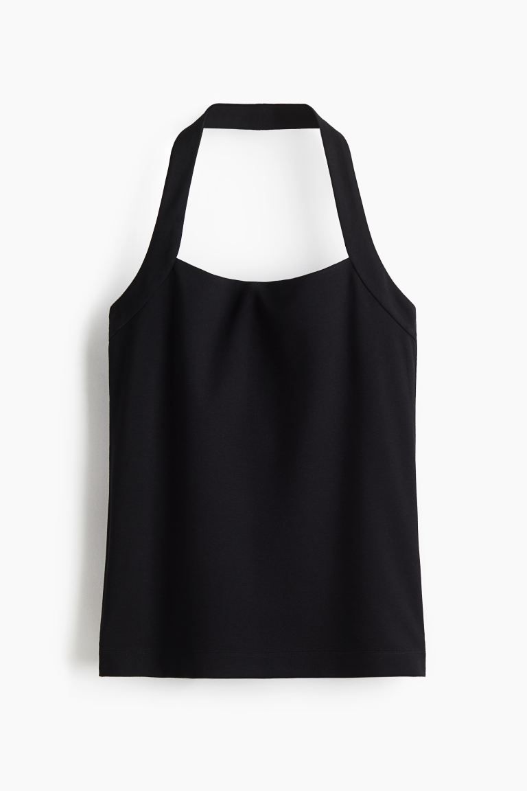 Halterneck Top