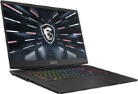 MSI Vector GP68 (RTX 4080): was $2,099 now $1,599 @ Newegg
This is the cheapest RTX 4080 gaming laptop we've ever seen — a huge $500 on the power-packed MSI Vector. Alongside that RTX 4080 GPU, you'll find a 12th Gen Intel Core i9 CPU, 16GB DDR5 RAM, and a 1TB SSD, alongside a gorgeous 16-inch FHD+ panel with 144Hz refresh rate.
