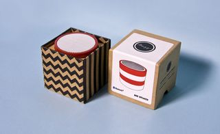 Moss' wireless speakers: a hint of Memphis-era style in a tiny package