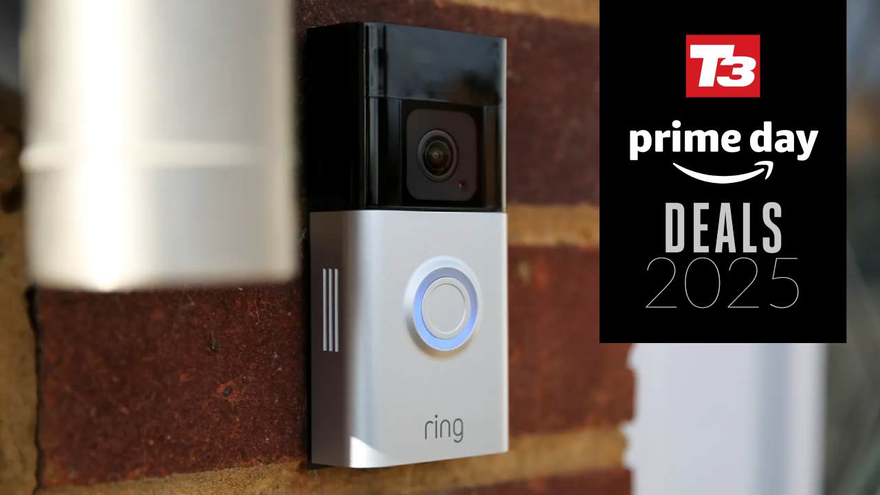 Ring Battery Doorbell Pro