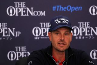 Open championship fantasy golf