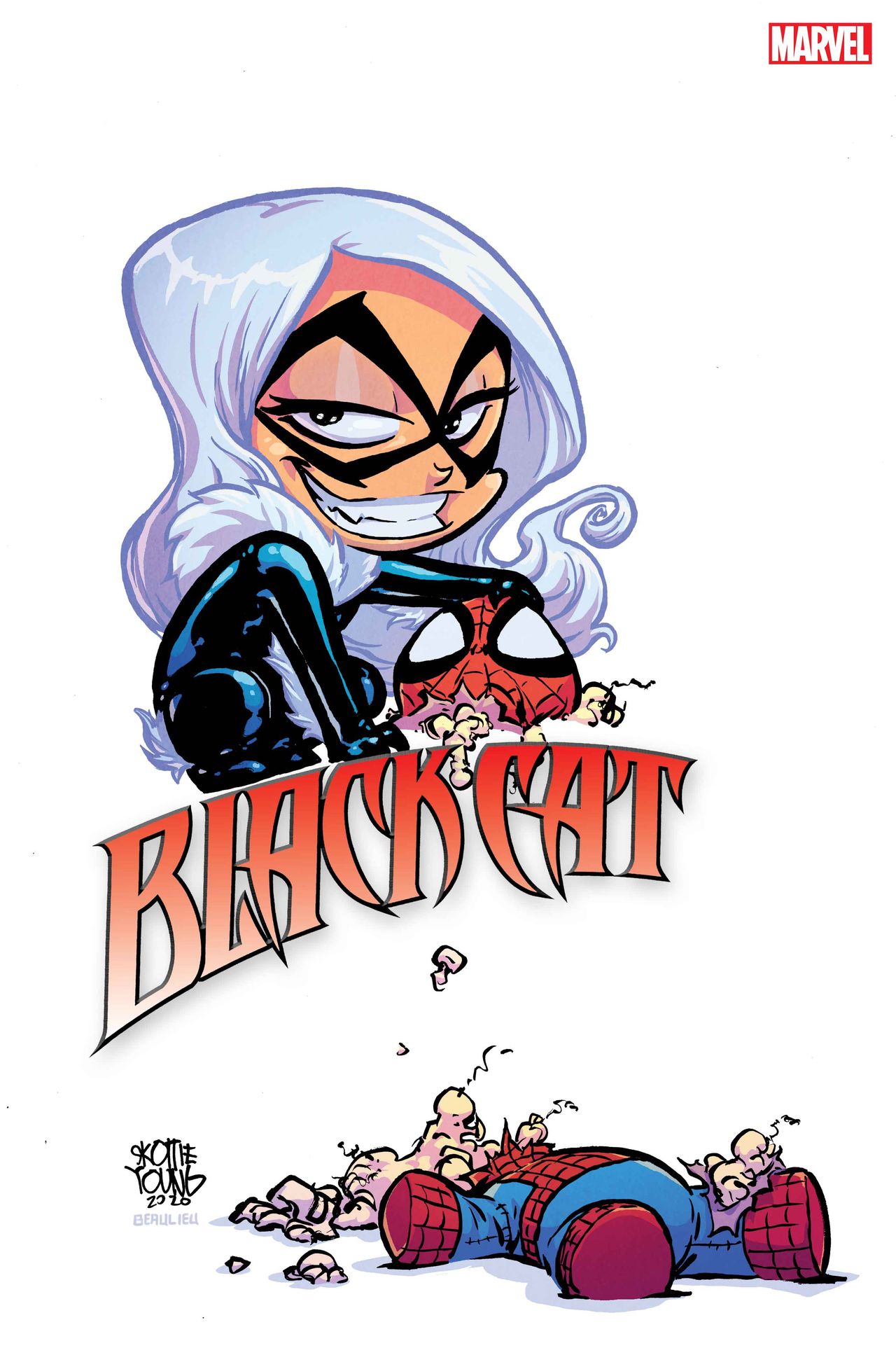 Black Cat #1