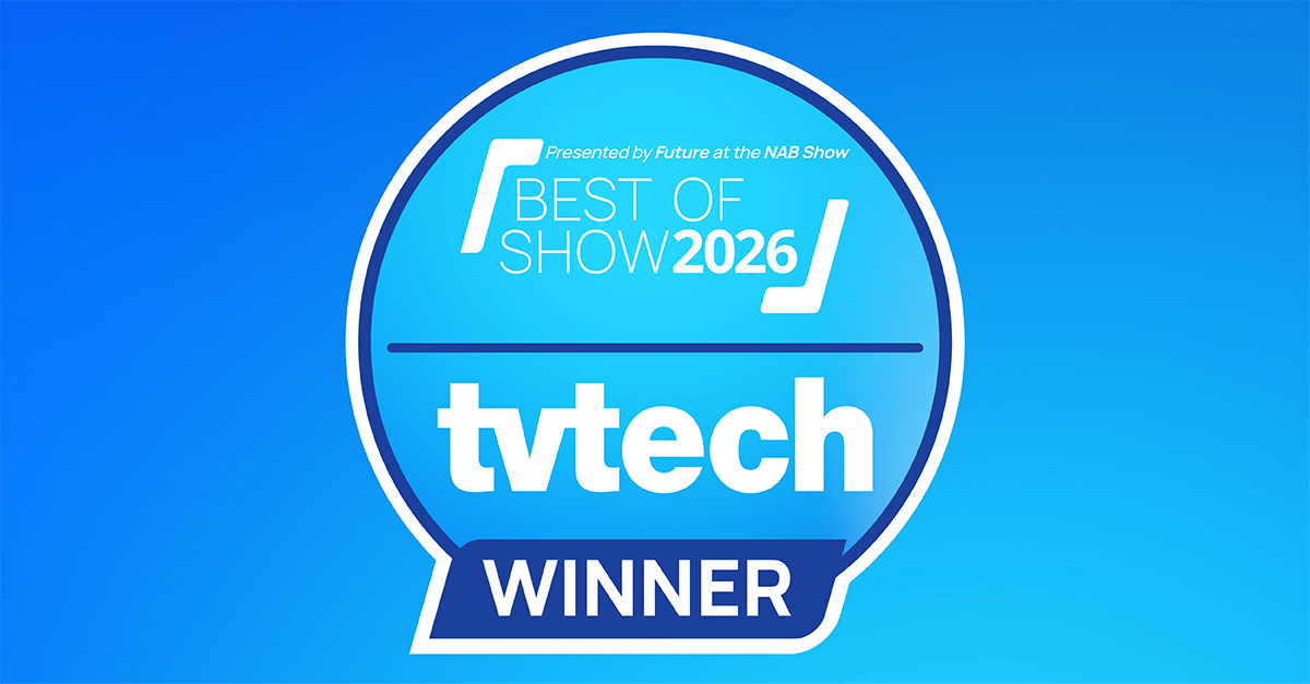 Best of Show 2026 graphic