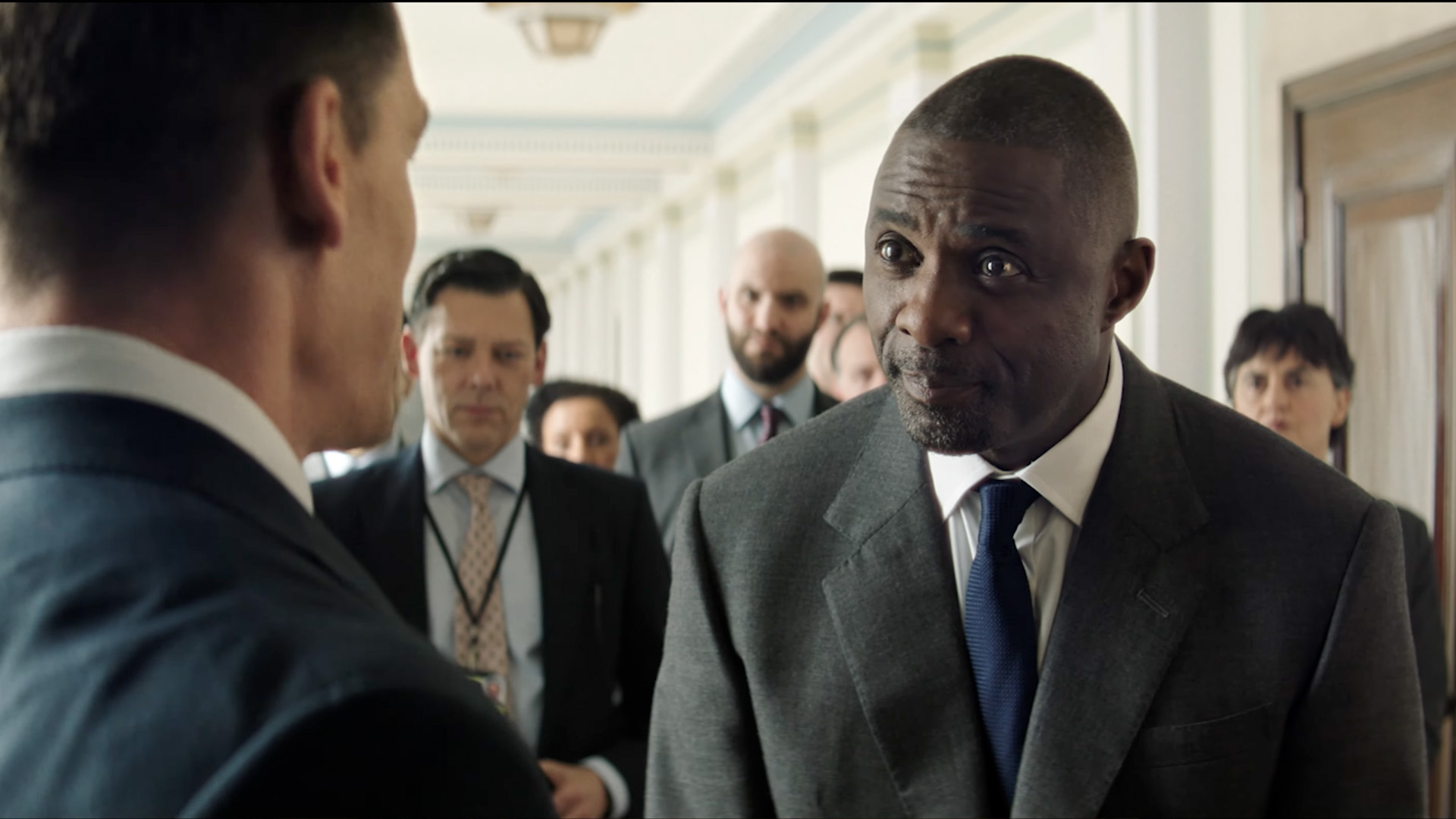 Heads of State on Amazon Prime Video