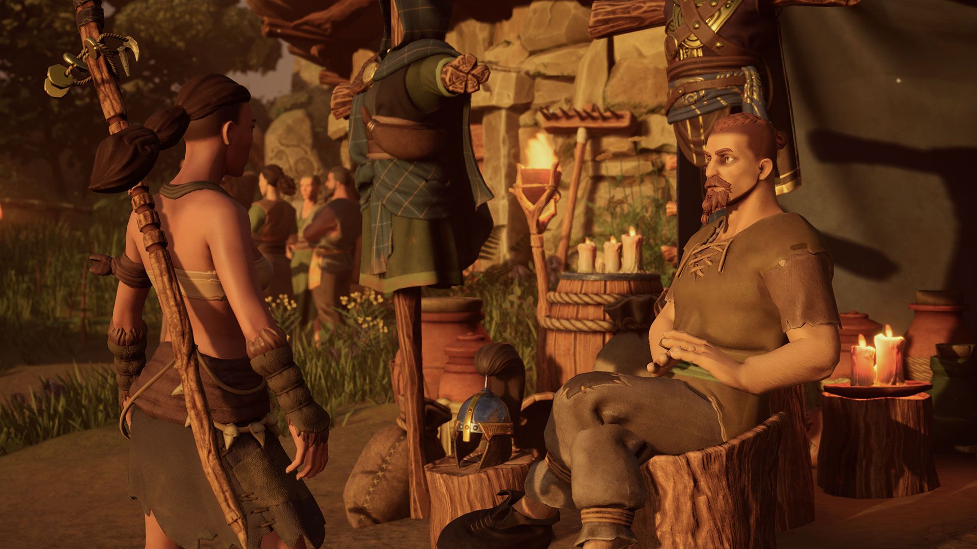 The Waylanders is the time-travelling RPG made by ex-BioWare and ...