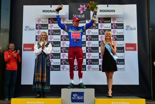 Degenkolb's bad luck pays off for Kristoff in Norway