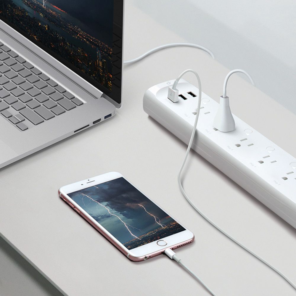 TP-Link's new Kasa Smart Power Strip lets you control each outlet with ...