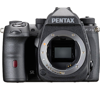 Pentax K-3 Mark III Monochrome DSLR Camera: $2,196 @ B&amp;H