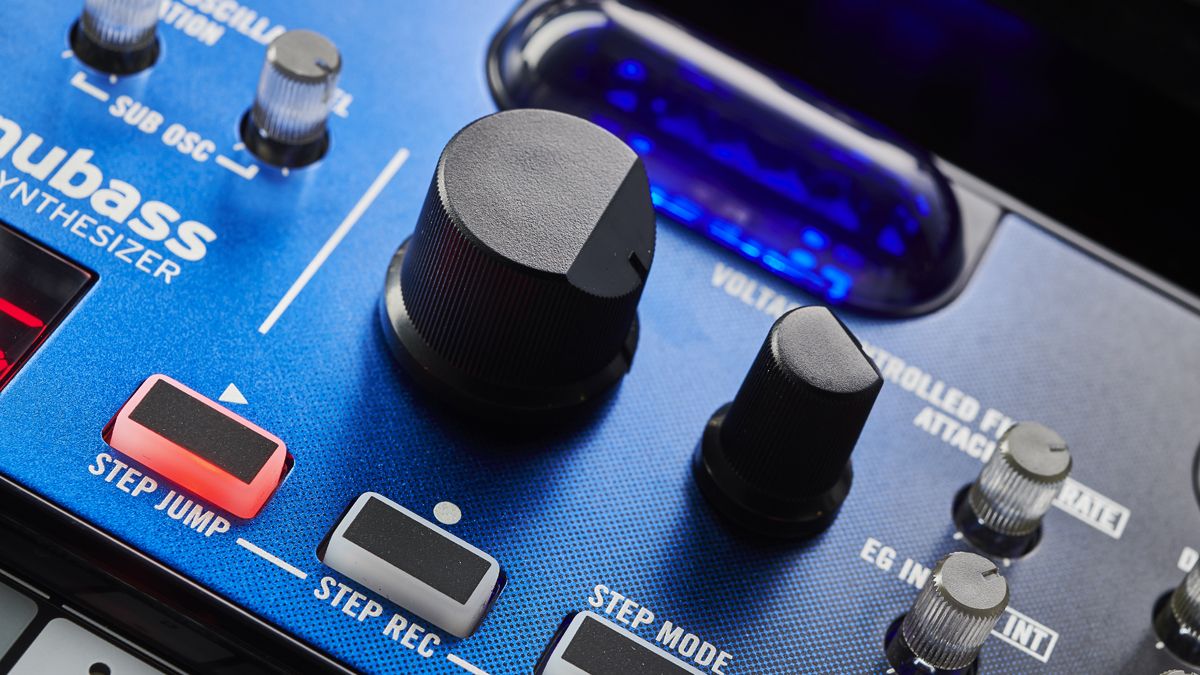 Korg Volca Nubass