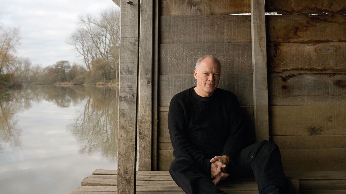 David Gilmour